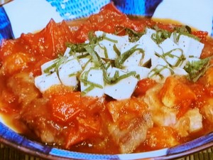 【ノンストップ】ポークトマト照り焼きのレシピ・笠原将弘・笠原将弘のおかず道場