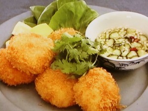 【おかずのクッキング】エビカツのレシピ・坂田阿希子