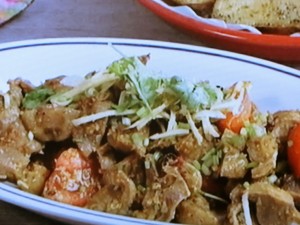 【キューピー３分クッキング】砂肝のスパイス炒めのレシピ・香取薫