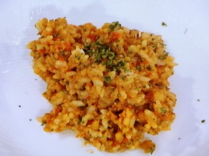 【噂の東京マガジン　やってTRY！】シーフード ドライカレーのレシピ・片岡 護