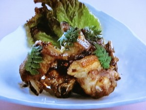 【上沼恵美子のおしゃべりクッキング】スペアリブの山椒煮のレシピ・上沼恵美子・岡本健二