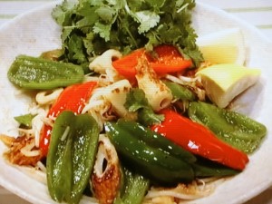 【きょうの料理】ピーマンもやしのエスニック炒めのレシピ・マロン