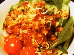 【あさイチ】ジンギスカン丼のレシピ・関澤波留人