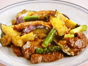 【上沼恵美子のおしゃべりクッキング】牛肉のオイスター炒めのレシピ・上沼恵美子・石川智之