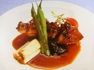【おかずのクッキング】鶏肉のソテー 　バーベキューソースのレシピ・坂井宏行