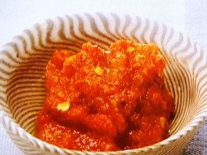 【男子ごはん】サンバルメラのレシピ・国分太一・栗原心平