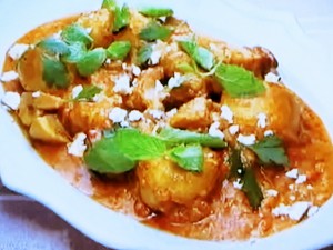 【ZIP！速水もこみちのMOCO''Sキッチン】もこみち流　スペアリブのトマトココナツカレーのレシピ・速水もこみち