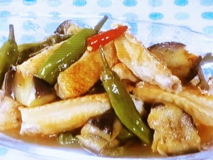 【きょうの料理ビギナーズ】鶏肉と夏野菜の南蛮漬けのレシピ・藤野嘉子