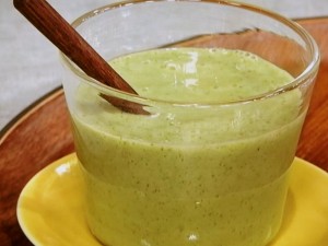 【きょうの料理】甘酒スムージーのレシピ・浅利定栄