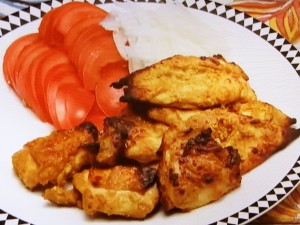【おかずのクッキング】タンドリーチキンのレシピ・土井善晴