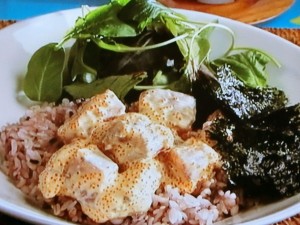 【キューピー３分クッキング】ピリ辛ポキ丼のレシピ・藤井恵