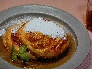 【きょうの料理】塩こうじのお麩レンチトーストのレシピ・キムラマサアキ
