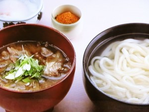 【上沼恵美子のおしゃべりクッキング】肉つけうどんのレシピ・上沼恵美子・岡本健二