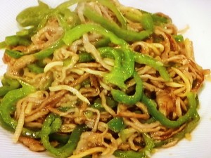 【きょうの料理】しょうゆ味で青椒肉絲のレシピ・陳建一