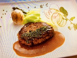 【おかずのクッキング】特製まかないハンバーグのレシピ・坂井宏行