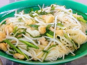 【男子ごはん】カリカリ鶏のチャンプルーのレシピ・国分太一・栗原心平