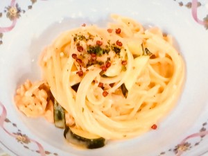 【噂の東京マガジン　やってTRY！】カルボナーラのレシピ・片岡 護