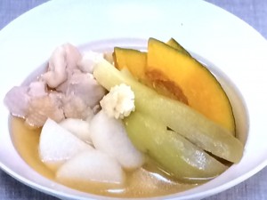 【きょうの料理】鶏肉となすのだし煮のレシピ・渡辺あきこ