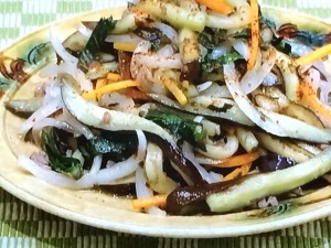 【ノンストップ】夏のそぼろ炒めのレシピ・笠原将弘・笠原将弘のおかず道場