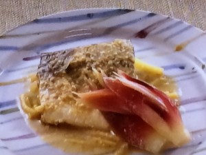 【きょうの料理】さばとみょうがのみそ煮のレシピ・杉本節子