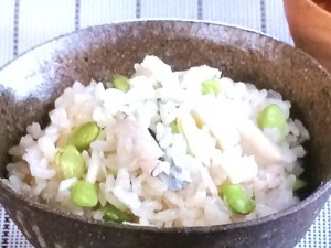 【キューピー３分クッキング】たちうおごはんのレシピ・田口成子