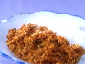 【きょうの料理ビギナーズ】ポークドライカレーのレシピ・河野雅子