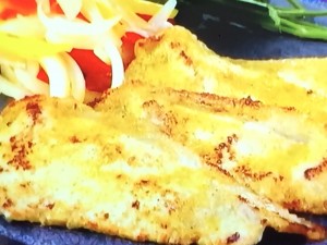 【ノンストップ】タンドリーポークソテーのレシピ・坂本昌行・坂本昌行のOne Dish
