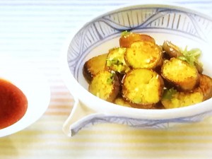 【男子ごはん】炒めナスの旨辛豆板醤のレシピ・国分太一・栗原心平