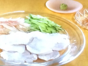 【きょうの料理ビギナーズ】鶏むね肉の梅だれのレシピ・河野雅子