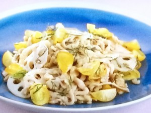 【上沼恵美子のおしゃべりクッキング】豚肉のディル風味のレシピ・上沼恵美子・石川智之