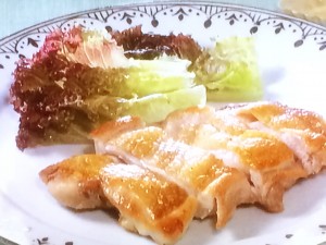 【きょうの料理ビギナーズ】チキンソテーのレシピ・河野雅子