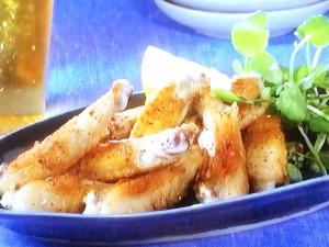 【きょうの料理ビギナーズ】鶏スペアリブの黒こしょう焼きのレシピ・河野雅子