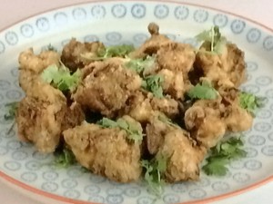 【上沼恵美子のおしゃべりクッキング】鶏のスパイシー揚げのレシピ・上沼恵美子・石川智之