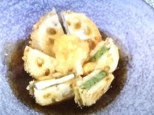 【噂の東京マガジン　やってTRY！】れんこんのはさみ揚げのレシピ・荏原正典