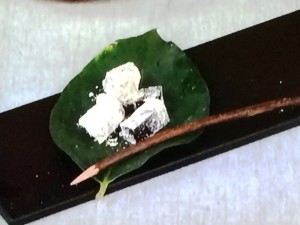 【きょうの料理】ようかんのきな粉まぶしのレシピ・横山タカ子