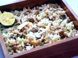 【おかずのクッキング】里のさちごはんのレシピ・浜内千波