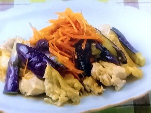 【男子ごはん】鶏塩麹のユーリンチー風のレシピ・国分太一・木村多江・栗原心平