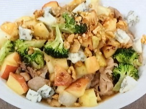 【あさイチ】りんごと豚肉のソテーのレシピ・みんな！ゴハンだよ・上原浩一