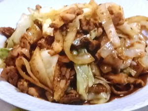 【きょうの料理】鶏ちゃん風香り炒めのレシピ・古田等