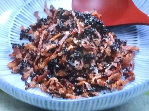【おかずのクッキング】ベーゴマのレシピ・土井善晴