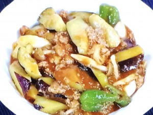 【噂の東京マガジン　やってTRY！】麻婆茄子のレシピ・やってTRY！・宮本莊三