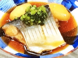 【ノンストップ】サバとカブのさっぱり煮のレシピ・笠原将弘・笠原将弘のおかず道場
