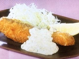 【きょうの料理ビギナーズ】さけフライのレシピ・河野雅子