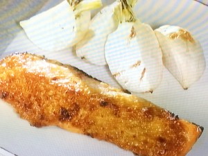 【きょうの料理ビギナーズ】さけのみそマヨ焼きのレシピ・河野雅子