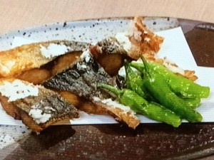 【きょうの料理】さばの竜田揚げのレシピ・野口日出子