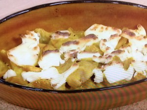 【きょうの料理】かぼちゃのグラタンのレシピ・谷昇