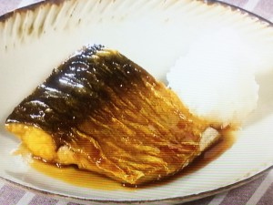 【きょうの料理ビギナーズ】さばの照り焼きのレシピ・河野雅子