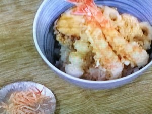 【噂の東京マガジン　やってTRY！】エビ天のレシピ・寺岡正憲