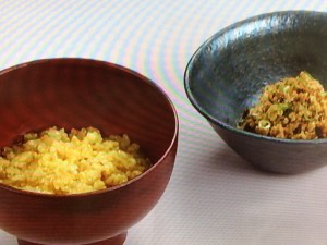 【上沼恵美子のおしゃべりクッキング】卵かけご飯と鶏おかかのレシピ・上沼恵美子・岡本健二
