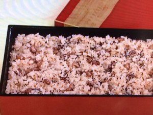 【きょうの料理】炊きおこわのレシピ・鈴木登紀子